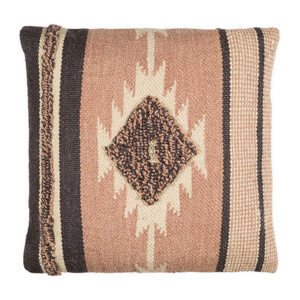 Nkuku Tussi Mara Cushion Dusty Pink